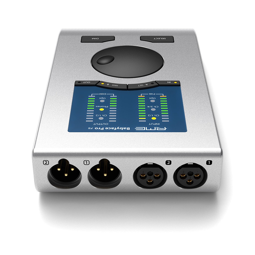 国内正規品】RME Babyface Pro FS AKMチップ仕様-